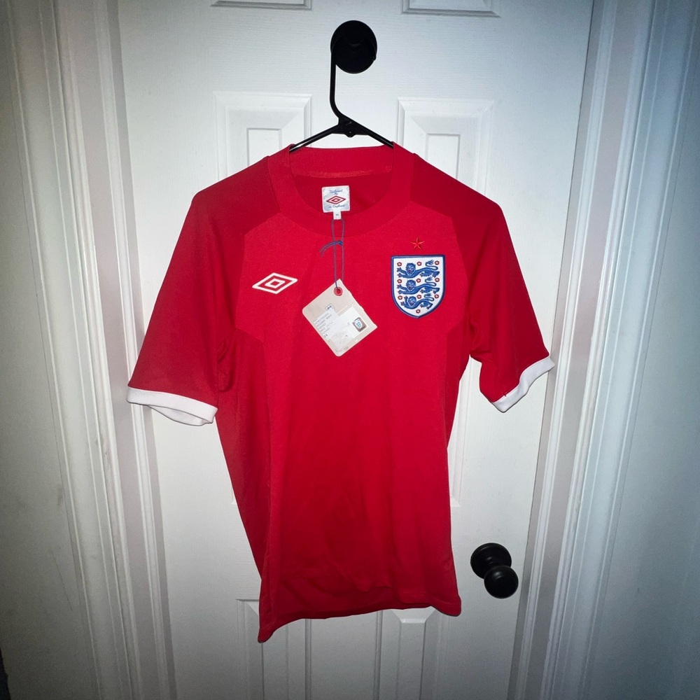 Vintage England Jersey